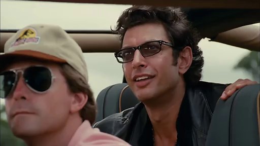 Las mejores películas en 3D - Parque Jurásico 3D