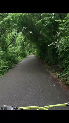 Relaxing bike ride on Huckleberry Trail #asmr #lifeisbutadream #4k