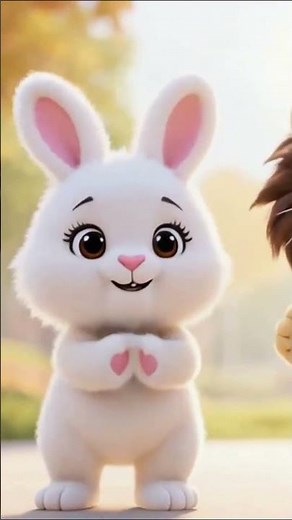 🐶🐰🐘🦁💛Animal Action Song | Kids Dance & Movement Song | Fun Animal Movements for Children