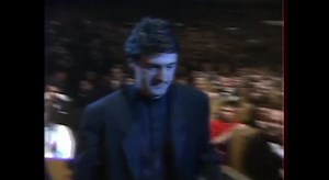 Lors de la 12ème nuit des César, Daniel Auteuil reçoit le César du meilleur acteur pour son rôle de Ugolin dans le film de Claude Berri "Jean de Florette" d'après Marcel Pagnol, 1987. | Le cinéma qu'on aime