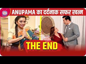 Anupama| Last Episode| This Is How Anupama-Vanraaj & Kavya’s Story Will End