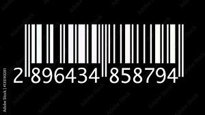 A barcode maker with UPC coding for use in packaging and retail inferences..