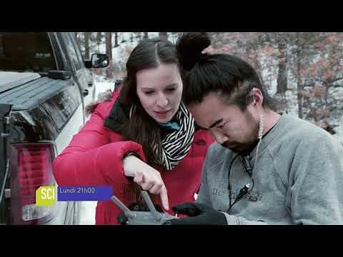 Alien Highway - Discovery Science