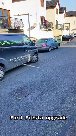 Upgrade Your Ford Fiesta with Fully Wireless Apple CarPlay and Android Auto