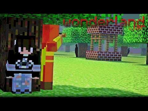 Trying to Survive Minecraft's Liminal "Wonderland"