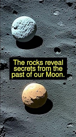 How was the Moon formed? A Surprising Discovery!