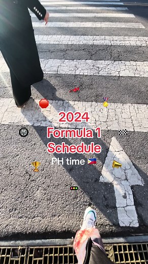 Exciting 2024 Formula 1 Season Calendar Revealed