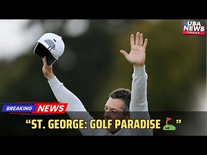 Rory McIlroy Wins 2025 Irish Open | Stunning 28-Foot Eagle & Playoff Victory । USA NEWS TODAY