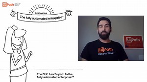 132 reactions | Do you develop an #automation center of excellence? Check out your pack of enhanced tools to scale with control and discover automations with the highest impact  https://bit.ly/3fGLr2q. TIP: be sure you don’t miss the new #AI-powered UiPath Task Mining. | UiPath | Facebook