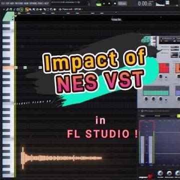 Impact of NES VST | 8-Bit Retro-Style Soundtrack