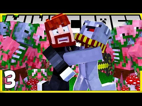 HIGHWAY TO HECK!! | Minecraft Modded Randomizer Survival #3!