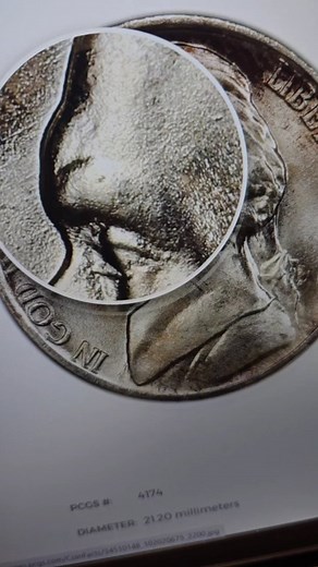 39K views · 1K reactions | This nickel is wild! #reels #coins #simple #money | CoinHub | Facebook