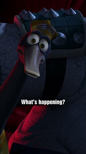 The Ultimate Prison Escape: Tai Lung 🐆👮‍♀️ | Kung fu Panda #kungfupanda #megamoments #shorts