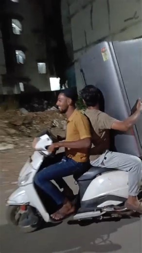 SAMSUNG FRIDGE FREE HOME DELIVERY 😀😂🧑‍🔧 Navi Mumbai #acrepair #airconditioner #viral