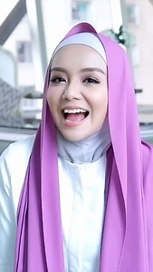 115K views · 617 reactions | Mira Filzah Tuto Plain shawl..cantik pujaan hati kanda.(drama) credit:Mira Filzah | Kepala Berputar | Facebook