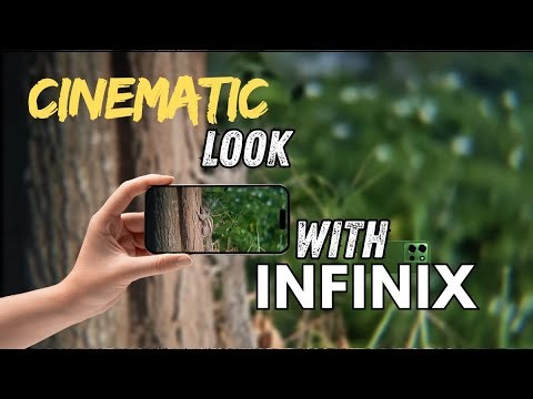 Infinix Note 30: Can You Really Shoot Cinematic Videos on It?