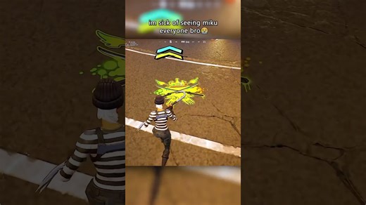 Hatsune Miku outplayed me