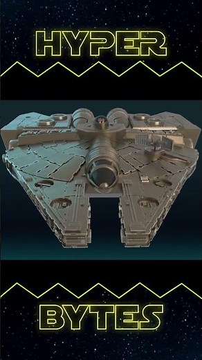 YT-1930 Corellian freighter |Star Wars Hyperspace Database/HyperBytes #starwars #hyperspacedatabase