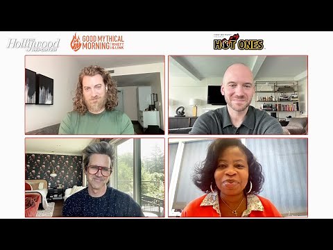 'Hot Ones' and 'Good Mythical Morning' Hosts Chat Emmy Eligibility During FYC Conversation