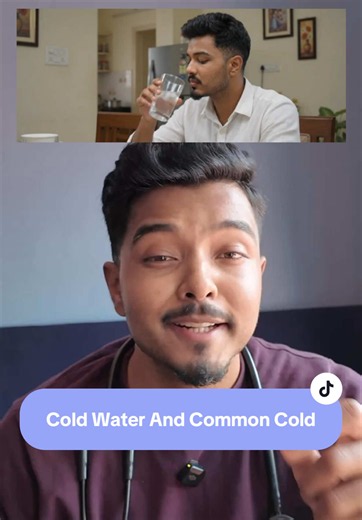 Cold Water and the Common Cold: Myth or Fact?