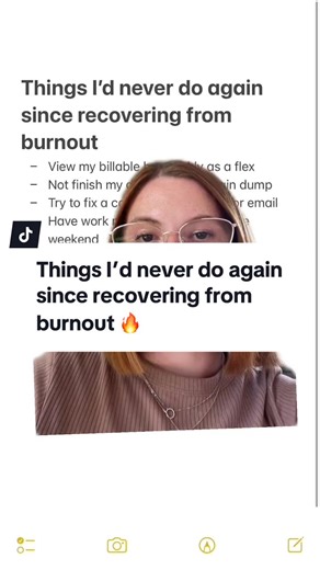 Recovering from Burnout: My Journey to Healing and Growth