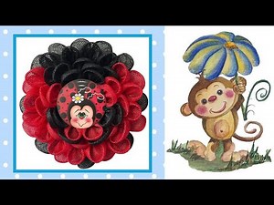 #makeitlikeMichele | WREATH KIT | Ladybug Wreath | Spring Wreath