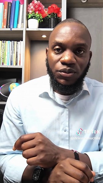 Reality Check on Weight Loss with Dr. Lewis Muchile