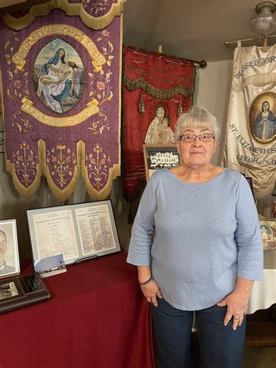 Creative Cooking: Debbie Herold's refrigerator pickles, apple bars and sour cream twists