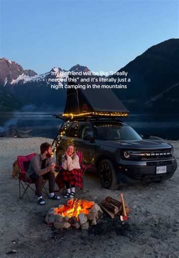 Camping Adventures: Exploring Nature with Your Partner