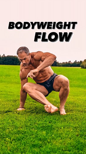 “Those who flow as life flows know they need no other force.” — Lao Tzu #bodyweightworkout #bodyweightflow #animalmovement #fitfamdeutschland #lebedeinleben #freiheit #bewusstsein #beweglichkeit #bodyweightwarrior #bewegungistleben | Stefan Spiritbody