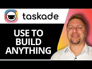 How to Use Taskade to Build ANYTHING | Taskade Tutorial 2026