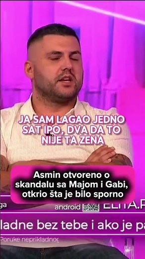 #elita #elita9 #zadrugaelita #rtvpinkofficial #rtvpink #narodpita #elitazadruga #elitauzivo