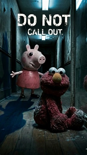 Should You Ever Trust Elmo And Peppa Late At Night?