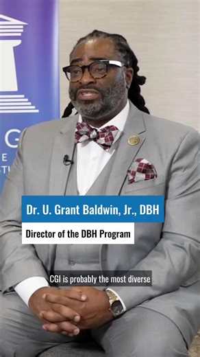 What makes CGI different is its people. From faculty to students to staff, our community reflects a wide range of lived experiences, disciplines, and perspectives that strengthen how integrated care is taught, practiced, and reimagined.