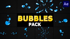 Bubbles Pack | After Effects