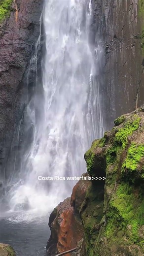 Catarata del toro waterfall, Costa rica #costarica #cr #waterfall #hiking #travel