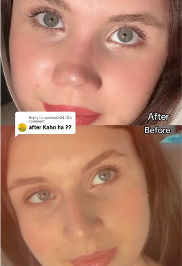 Replying to @syednasir2445 This video is without effects and I did makeup like in the “before” video. I don't understand what the difference is🥲 #pakistan #global #viral #trend #foryou #surgery #pktiktokofficial #turkey #fyp #furdich #aytajkhan #pourtoi #pakistani #tiktokviral #🇵🇰