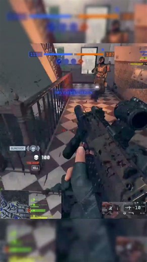 Battlefield 6 The PW7A2 SMG Loadout