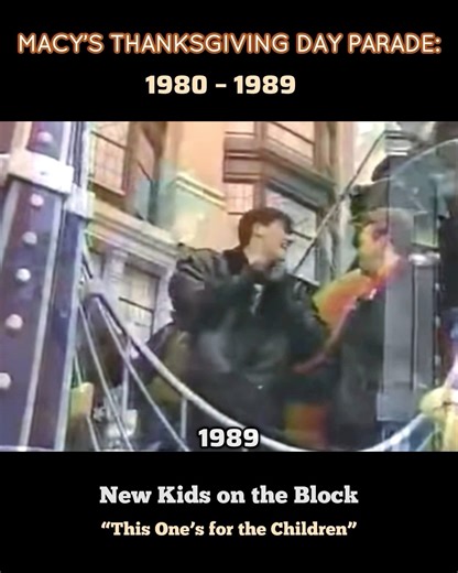 146K views · 4.8K reactions | A look back at the Macy’s Thanksgiving Day Parade from 1980–1989 ✨Just a small clip from each year but the memories feel HUGE 凉 #80s #genx #nostalgia #memories #macysthanksgivingdayparade | 80s Deennice | Facebook
