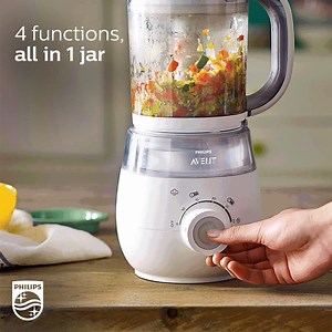 Philips Avent 4-in-1 baby food maker