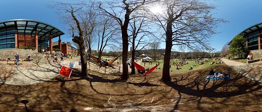 Appalachian State University Virtual Reality Tour