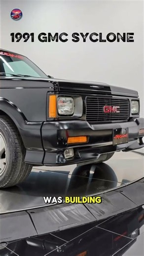 The 1991 Turbo Truck Faster Than a Ferrari
