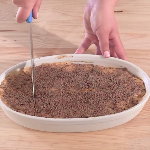 How to make Peppermint Crisp tart