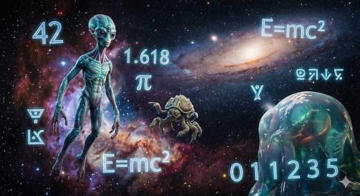 Can math prove that aliens exist: The numbers behind the mystery