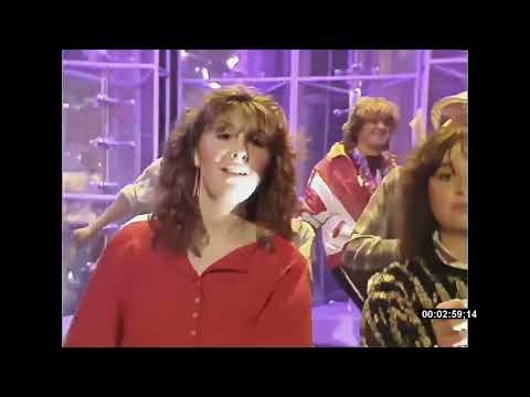 Bruce Springsteen Cover Me TOTP 1984