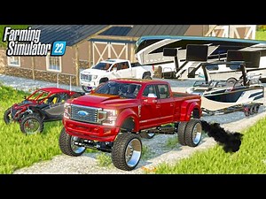 TURNING WORK TRUCK'S INTO $1,500,000 CAMPING SETUP!