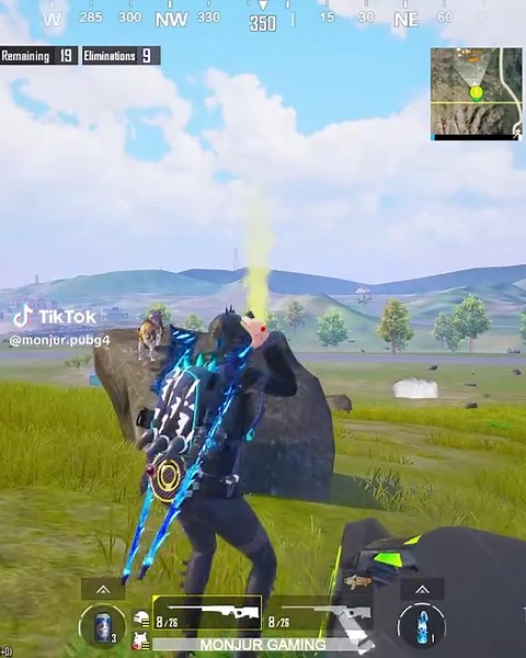 Solo vs squad 25 finish challenge with Awm in pubg mobile