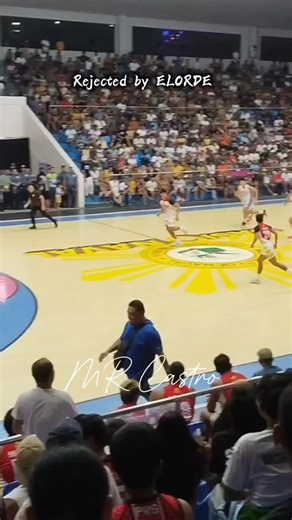 Rejected by ELORDE 💪🏀🔥 #basketball #highlight #fypシ゚ | Jason Parac Castro