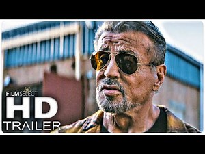 THE EXPENDABLES 4 Trailer (2023)