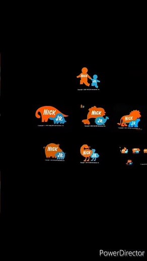 nick jr productions same time